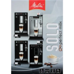 Beste Bewertungen von 🔔 Melitta Kaffeevollautomat Caffeo Solo ✔️ -Melitta Verkaufsladen unnamed file 1013