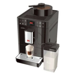 Brandneu 👍 Melitta Varianza CSP, Espressomaschine, 1,2 L, Kaffeebohnen, Gemahlener Kaffee, Eingebautes Mahlwerk, 1450 W, Schwarz ❤️ 9 Brandneu 👍 Melitta Varianza CSP, Espressomaschine, 1,2 L, Kaffeebohnen, Gemahlener Kaffee, Eingebautes Mahlwerk, 1450 W, Schwarz ❤️ -Melitta Verkaufsladen unnamed file 1029