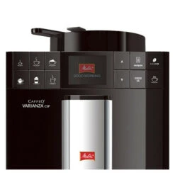 Brandneu 👍 Melitta Varianza CSP, Espressomaschine, 1,2 L, Kaffeebohnen, Gemahlener Kaffee, Eingebautes Mahlwerk, 1450 W, Schwarz ❤️ 10 Brandneu 👍 Melitta Varianza CSP, Espressomaschine, 1,2 L, Kaffeebohnen, Gemahlener Kaffee, Eingebautes Mahlwerk, 1450 W, Schwarz ❤️ -Melitta Verkaufsladen unnamed file 1030