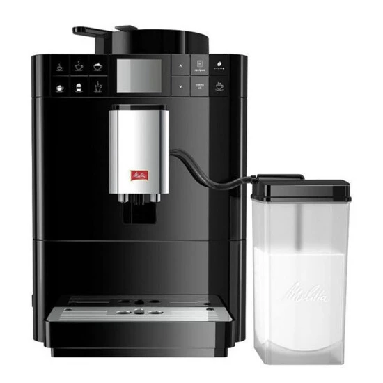 Brandneu 👍 Melitta Varianza CSP, Espressomaschine, 1,2 L, Kaffeebohnen, Gemahlener Kaffee, Eingebautes Mahlwerk, 1450 W, Schwarz ❤️ 7 Brandneu 👍 Melitta Varianza CSP, Espressomaschine, 1,2 L, Kaffeebohnen, Gemahlener Kaffee, Eingebautes Mahlwerk, 1450 W, Schwarz ❤️ - Image 7
