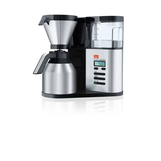 Bestpreis ✔️ Melitta Aroma Elegance Therm Deluxe Schwarz-Edelstahl Filter-Kaffeemaschine 🔔 2 Bestpreis ✔️ Melitta Aroma Elegance Therm Deluxe Schwarz-Edelstahl Filter-Kaffeemaschine 🔔 - Image 2