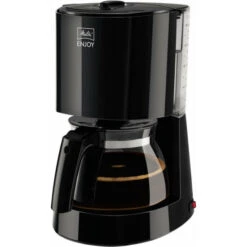 Bestpreis 👍 MELITTA Kaffeeautomat 1017-02 10Tassen 1000Watt Schwarz 🥰