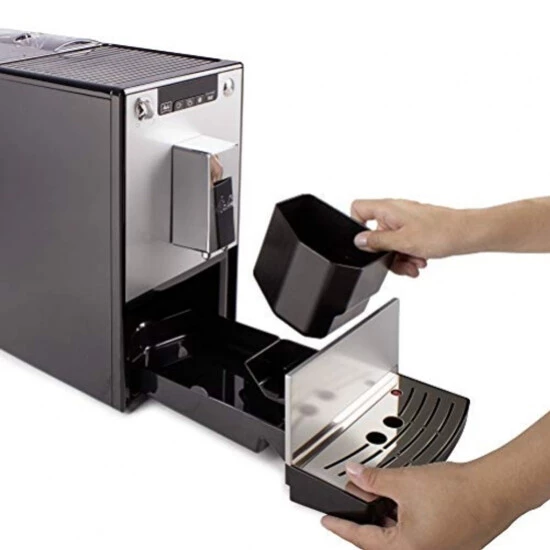 Budget ❤️ Melitta E 950-103 Espressomaschine 1,2 L Vollautomatisch 😍 2 Budget ❤️ Melitta E 950-103 Espressomaschine 1,2 L Vollautomatisch 😍 - Image 2