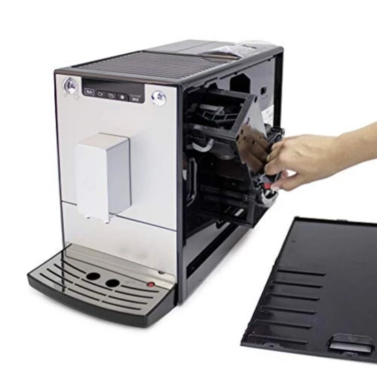 Budget ❤️ Melitta E 950-103 Espressomaschine 1,2 L Vollautomatisch 😍 3 Budget ❤️ Melitta E 950-103 Espressomaschine 1,2 L Vollautomatisch 😍 - Image 3