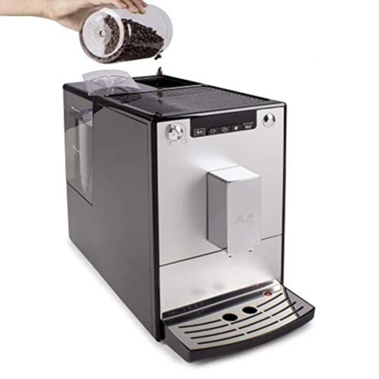 Budget ❤️ Melitta E 950-103 Espressomaschine 1,2 L Vollautomatisch 😍 7 Budget ❤️ Melitta E 950-103 Espressomaschine 1,2 L Vollautomatisch 😍 - Image 7