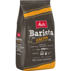 Aktion 🔥 MELITTA Ganze Kaffeebohnen Barista Crema 8 X 1 Kg Ausgewogen Harmonisch Stärke 3 😉 -Melitta Verkaufsladen unnamed file 1092