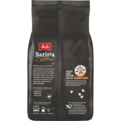 Aktion 🔥 MELITTA Ganze Kaffeebohnen Barista Crema 8 X 1 Kg Ausgewogen Harmonisch Stärke 3 😉 -Melitta Verkaufsladen unnamed file 1093