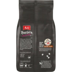 Auslauf ✔️ MELITTA Ganze Kaffeebohnen Barista Crema Forte 8 X 1 Kg Kräftig Und Vollmundig 🔔 -Melitta Verkaufsladen unnamed file 1098