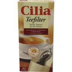 Bestpreis 🎉 Melitta CILIA® Teefilter 80 Stk. Grösse L Ohne Halter Verwendbar 🎉 -Melitta Verkaufsladen unnamed file 1117