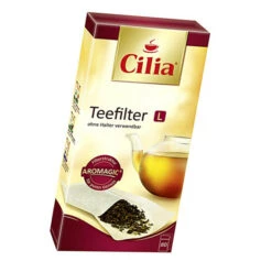 Bestpreis 🎉 Melitta CILIA® Teefilter 80 Stk. Grösse L Ohne Halter Verwendbar 🎉 -Melitta Verkaufsladen unnamed file 1122