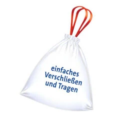 Blitzangebot 👍 Melitta Swirl Müllbeutel 35l Mit Zugband, 15 Stück 🌟 -Melitta Verkaufsladen unnamed file 1146