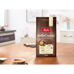 Bester Verkauf 🎁 Melitta Bella Crema Espresso, Ganze Bohne, 1000g 🔔 -Melitta Verkaufsladen unnamed file 1172