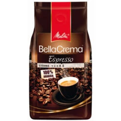 Bester Verkauf 🎁 Melitta Bella Crema Espresso, Ganze Bohne, 1000g 🔔 -Melitta Verkaufsladen unnamed file 1175