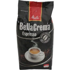 Bester Verkauf 🎁 Melitta Bella Crema Espresso, Ganze Bohne, 1000g 🔔 -Melitta Verkaufsladen unnamed file 1177