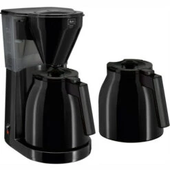 Coupon ❤️ MELITTA Easy Therm II - Kaffeefilter 1L - 1050 W + 2eme Versus - Noir 🔔 -Melitta Verkaufsladen unnamed file 118