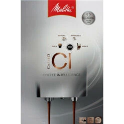 Bestes Angebot 🎉 Melitta E 970-103 Kaffeevollautomat Caffeo CI Schwarz 👍 -Melitta Verkaufsladen unnamed file 1199