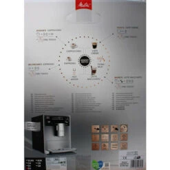 Bestes Angebot 🎉 Melitta E 970-103 Kaffeevollautomat Caffeo CI Schwarz 👍 -Melitta Verkaufsladen unnamed file 1201