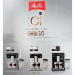 Bestes Angebot 🎉 Melitta E 970-103 Kaffeevollautomat Caffeo CI Schwarz 👍 -Melitta Verkaufsladen unnamed file 1202