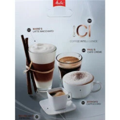 Bestes Angebot 🎉 Melitta E 970-103 Kaffeevollautomat Caffeo CI Schwarz 👍 -Melitta Verkaufsladen unnamed file 1203