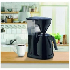 Coupon ❤️ MELITTA Easy Therm II - Kaffeefilter 1L - 1050 W + 2eme Versus - Noir 🔔 -Melitta Verkaufsladen unnamed file 121