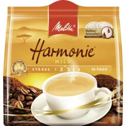 Top 10 🎁 Melitta Harmonie Kaffeepads Mild Naturmilde Röstung 16 Cafe Pads 112g ❤️ -Melitta Verkaufsladen unnamed file 1216