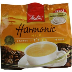 Top 10 🎁 Melitta Harmonie Kaffeepads Mild Naturmilde Röstung 16 Cafe Pads 112g ❤️ -Melitta Verkaufsladen unnamed file 1221