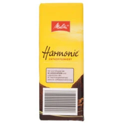 Neu 👏 Melitta Harmonie Koffeinfreier Vollmundiger Kaffeegenuss 500g 🔔 -Melitta Verkaufsladen unnamed file 1227
