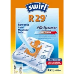 Brandneu 🔥 Melitta Swirl Staubbeutel Airspace R 29 💯 -Melitta Verkaufsladen unnamed file 1230