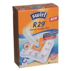 Brandneu 🔥 Melitta Swirl Staubbeutel Airspace R 29 💯 -Melitta Verkaufsladen unnamed file 1233