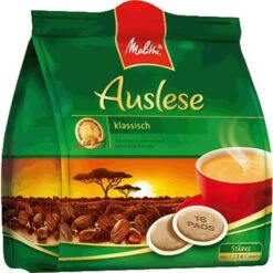 Blitzangebot ✔️ Melitta Cafe Auslese Klassisch Pads Feinste Auslese 16er 112g 💯 -Melitta Verkaufsladen unnamed file 1238