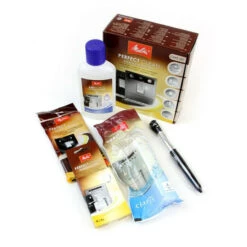 Schlussverkauf ⭐ Melitta 204946 Perfect Clean Caffeo Pflege-Set, Reinigungs-Set, 5-teilig ⌛ -Melitta Verkaufsladen unnamed file 1246
