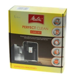 Schlussverkauf ⭐ Melitta 204946 Perfect Clean Caffeo Pflege-Set, Reinigungs-Set, 5-teilig ⌛ -Melitta Verkaufsladen unnamed file 1247