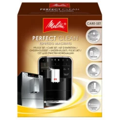 Schlussverkauf ⭐ Melitta 204946 Perfect Clean Caffeo Pflege-Set, Reinigungs-Set, 5-teilig ⌛ -Melitta Verkaufsladen unnamed file 1249