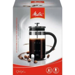 Bester Verkauf ⭐ MELITTA Premium Kolbenkaffeemaschine Aus Glas Und Edelstahl 8 Tassen ⌛ 6 Bester Verkauf ⭐ MELITTA Premium Kolbenkaffeemaschine Aus Glas Und Edelstahl 8 Tassen ⌛ -Melitta Verkaufsladen unnamed file 1261