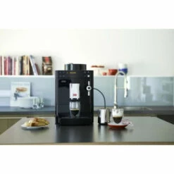 Rabatt 👏 Melitta Caffeo Passione F530-101, Kaffeevollautomat Mit Auto-Cappuccinatore-System, Silber 🎉 -Melitta Verkaufsladen unnamed file 1278