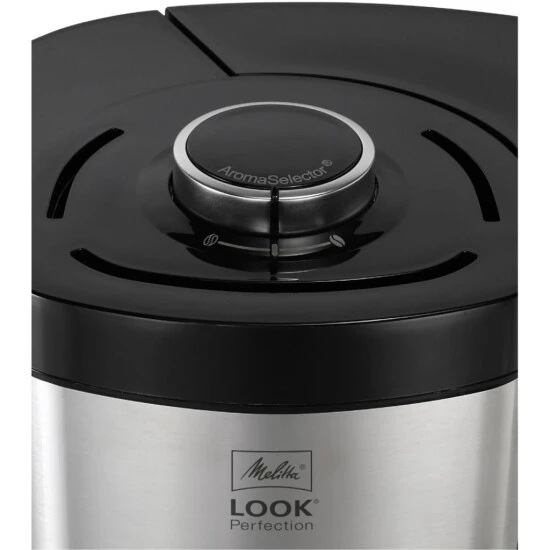 Neu 🌟 Melitta Look Perfection 1025-06 Kaffeemaschinen - Schwarz 👏 8 Neu 🌟 Melitta Look Perfection 1025-06 Kaffeemaschinen - Schwarz 👏 - Image 8