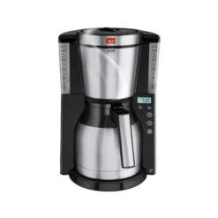 Rabatt 👏 Melitta 1011-16 Look IV Therm Timer Schw/edelst. 👍 -Melitta Verkaufsladen unnamed file 13