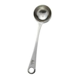 Budget 🔔 Melitta 6702762 Edelstahl-Kaffeelöffel | Spülmaschinengeeignet | Für Kaffeemaschinen ⌛