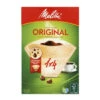 Bestes Angebot 😉 Melitta - Filtertüten Original 1x4 In Naturbraun - 4x 100 Stück 😉