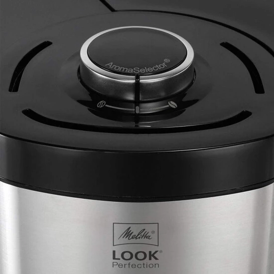 Neu 🌟 Melitta Look Perfection 1025-06 Kaffeemaschinen - Schwarz 👏 11 Neu 🌟 Melitta Look Perfection 1025-06 Kaffeemaschinen - Schwarz 👏 - Image 11