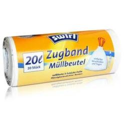 Coupon 🧨 Melitta Müllbeutel - 20l Mit Zugband (1 Rolle) ❤️