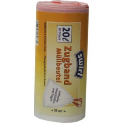 Coupon 🧨 Melitta Müllbeutel - 20l Mit Zugband (1 Rolle) ❤️ -Melitta Verkaufsladen unnamed file 1331