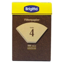 Bester Verkauf 👍 MELITTA Filtertüten Größe 4, 100 Stück 😉