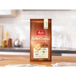 Aktion 🔥 Melitta Bella Crema LaCrema Kaffeebohnen 1kg 🔔 -Melitta Verkaufsladen unnamed file 1343