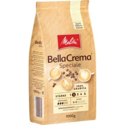 Großhandel 💯 MELITTA Ganze Kaffeebohnen BellaCrema Speciale 8x1 Kg Milder Geschmack Stärke 2 ⌛ -Melitta Verkaufsladen unnamed file 1367