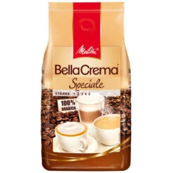 Großhandel 💯 MELITTA Ganze Kaffeebohnen BellaCrema Speciale 8x1 Kg Milder Geschmack Stärke 2 ⌛ -Melitta Verkaufsladen unnamed file 1371