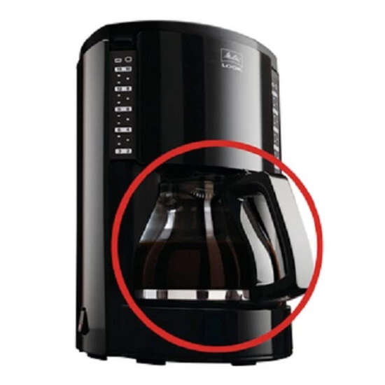 Bestpreis ❤️ Melitta Ersatzkanne (Typ 95) Schwarz F. M650 ✔️ 4 Bestpreis ❤️ Melitta Ersatzkanne (Typ 95) Schwarz F. M650 ✔️ - Image 4