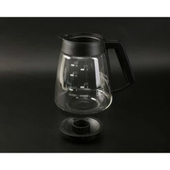 Aktion 🤩 Melitta Kanne 16207 Für 170M Glas 1,8l Transparent/schwarz ✔️ -Melitta Verkaufsladen unnamed file 1385