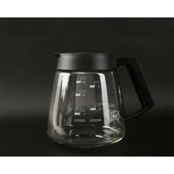 Aktion 🤩 Melitta Kanne 16207 Für 170M Glas 1,8l Transparent/schwarz ✔️ -Melitta Verkaufsladen unnamed file 1386