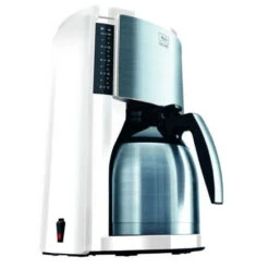 Am billigsten 💯 MELITTA Look III Therm Selection - Filterkaffeemaschine - Gemahlener Kaffee - 900 W - Edelstahl - We MELITTA 👍